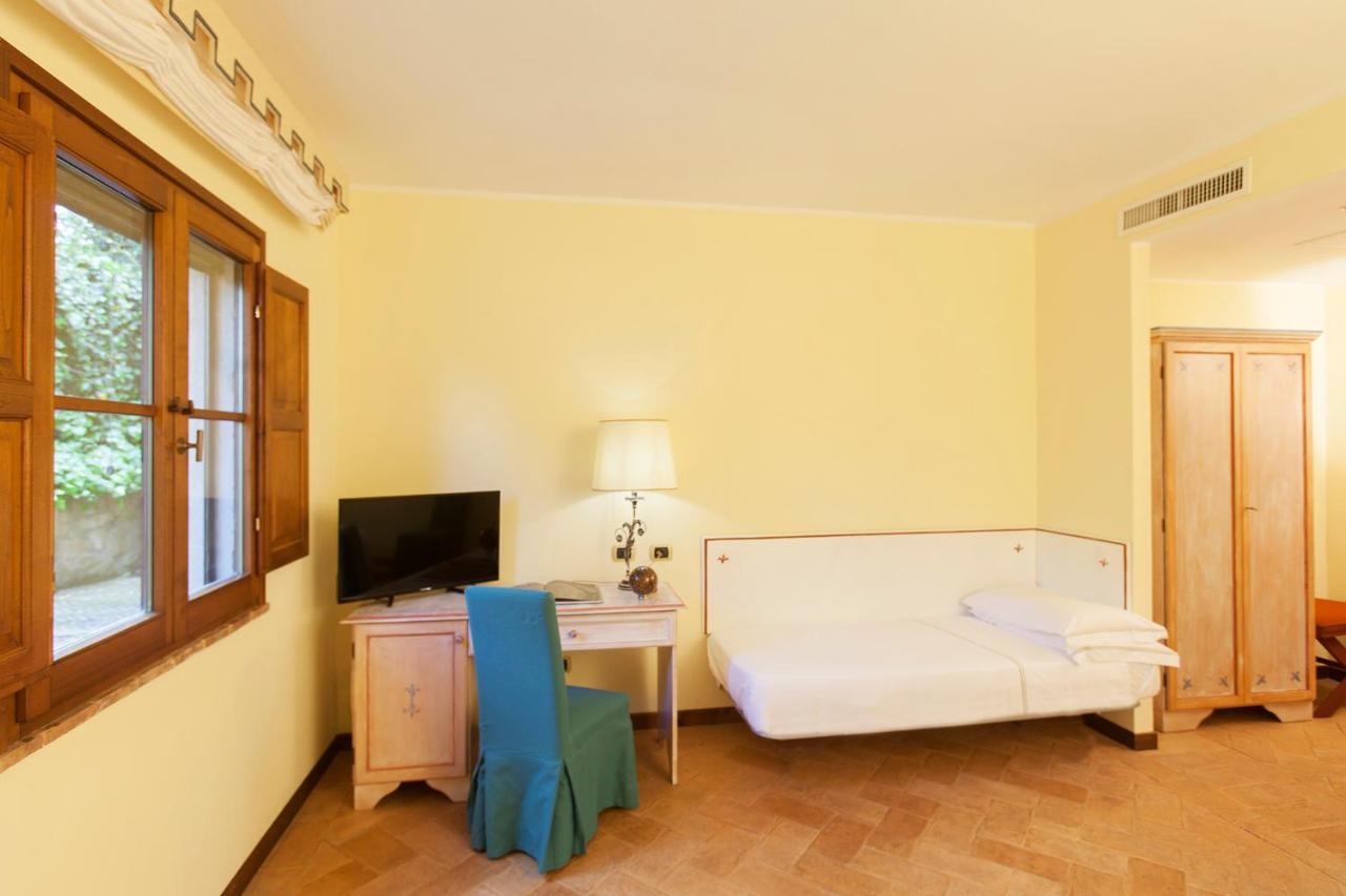 Sovana Hotel & Resort Luaran gambar