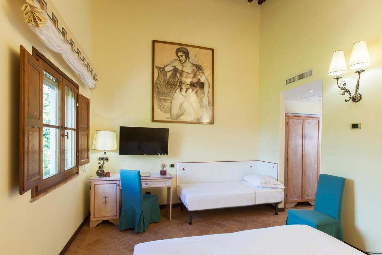 Sovana Hotel & Resort Luaran gambar