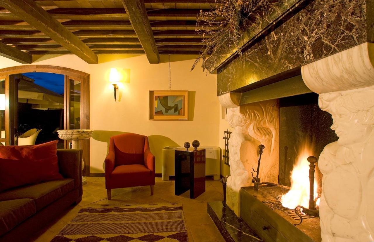 Sovana Hotel & Resort Luaran gambar